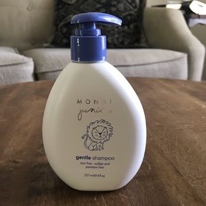 Monat junior shampoo